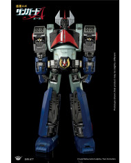 Danguard Ace - Diecast Figure Series - DFS077 : King Arts