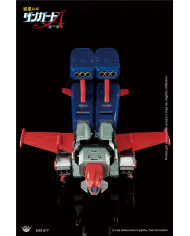 Danguard Ace - Diecast Figure Series - DFS077 : King Arts