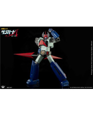 Danguard Ace - Diecast Figure Series - DFS077 : King Arts