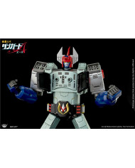 Danguard Ace - Diecast Figure Series - DFS077 : King Arts