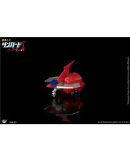 Danguard Ace - Diecast Figure Series - DFS077 : King Arts