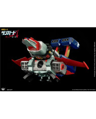 Danguard Ace - Diecast Figure Series - DFS077 : King Arts