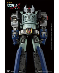 Danguard Ace - Diecast Figure Series - DFS077 : King Arts