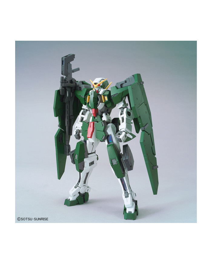Gundam Dynames GN-002 : Mobile Suit Gundam 00 - MG - 1/100 | Bandai