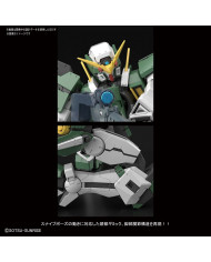 Gundam Dynames GN-002 : Mobile Suit Gundam 00 - MG - 1/100 | Bandai