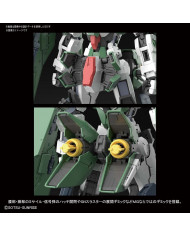 Gundam Dynames GN-002 : Mobile Suit Gundam 00 - MG - 1/100 | Bandai