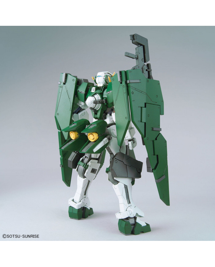 Gundam Dynames GN-002 : Mobile Suit Gundam 00 - MG - 1/100 | Bandai