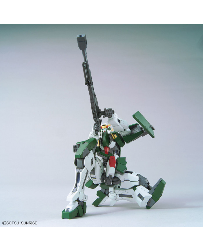 Gundam Dynames GN-002 : Mobile Suit Gundam 00 - MG - 1/100 | Bandai