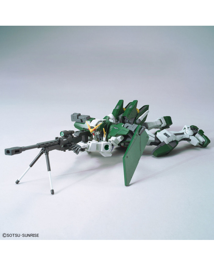 Gundam Dynames GN-002 : Mobile Suit Gundam 00 - MG - 1/100 | Bandai