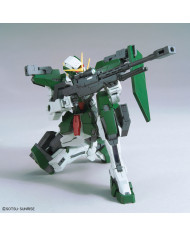 Gundam Dynames GN-002 : Mobile Suit Gundam 00 - MG - 1/100 | Bandai
