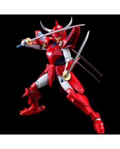Ryo Del fuoco : I cinque samurai - Rekka no Ryo : Yoroiden Samurai Troopers | Sentinel