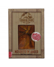 Zanzara in ambra Jurassic Park - Replica - Edizione Limitata | Fanattik