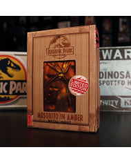 Zanzara in ambra Jurassic Park - Replica - Edizione Limitata | Fanattik