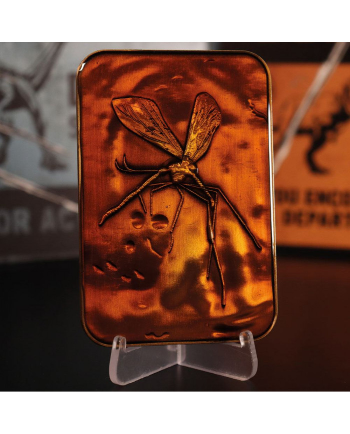 Zanzara in ambra Jurassic Park - Replica - Edizione Limitata | Fanattik