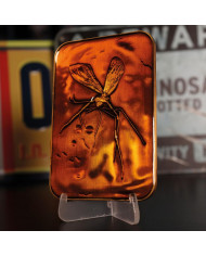 Zanzara in ambra Jurassic Park - Replica - Edizione Limitata | Fanattik