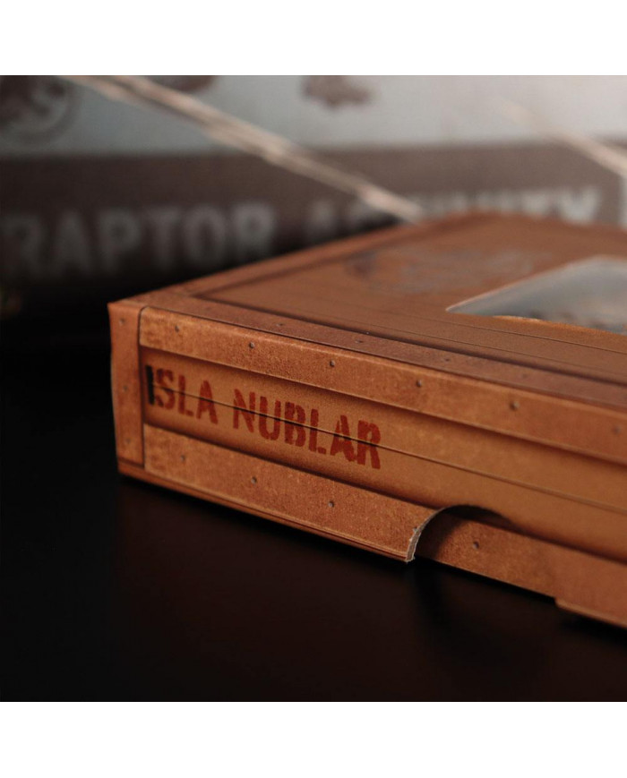 Zanzara in ambra Jurassic Park - Replica - Edizione Limitata | Fanattik