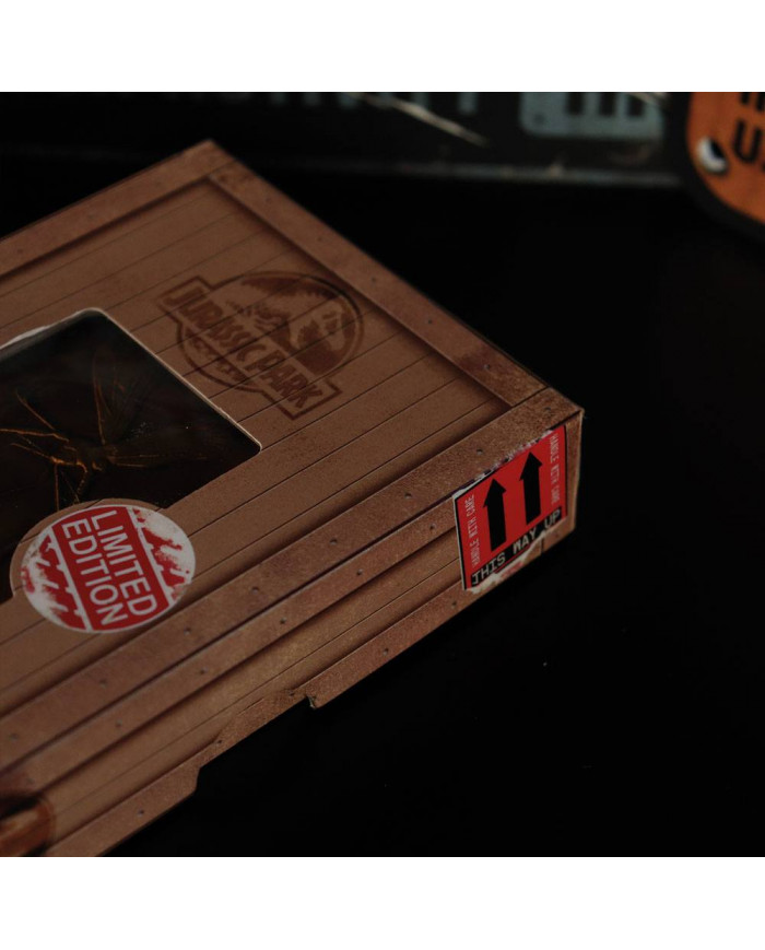 Zanzara in ambra Jurassic Park - Replica - Edizione Limitata | Fanattik