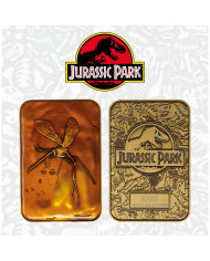 Zanzara in ambra Jurassic Park - Replica - Edizione Limitata | Fanattik