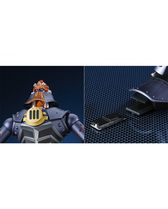 The Big O - Moderoid | Good Smile Company
