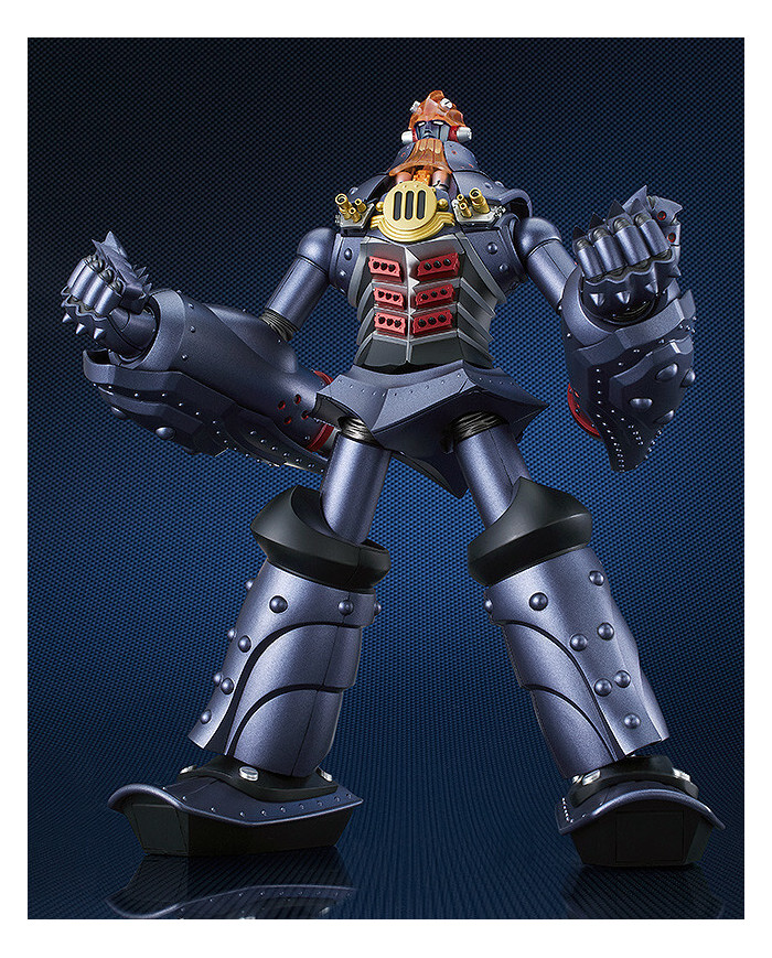 The Big O - Moderoid | Good Smile Company