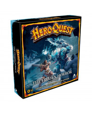 Heroquest : Expansion The Frozen Horror Quest Pack - Avalon Hill | Hasbro