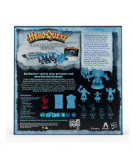 Heroquest : Expansion The Frozen Horror Quest Pack - Avalon Hill | Hasbro