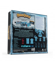 Heroquest : Expansion The Frozen Horror Quest Pack - Avalon Hill | Hasbro