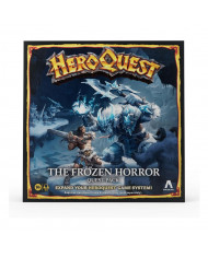 Heroquest : Expansion The Frozen Horror Quest Pack - Avalon Hill | Hasbro