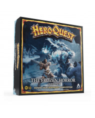 Heroquest : Expansion The Frozen Horror Quest Pack - Avalon Hill | Hasbro