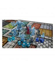 Heroquest : Expansion The Frozen Horror Quest Pack - Avalon Hill | Hasbro