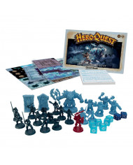 Heroquest : Expansion The Frozen Horror Quest Pack - Avalon Hill | Hasbro