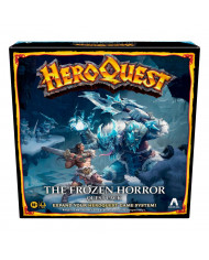 Heroquest : Expansion The Frozen Horror Quest Pack - Avalon Hill | Hasbro