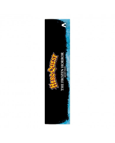 Heroquest : Expansion The Frozen Horror Quest Pack - Avalon Hill | Hasbro