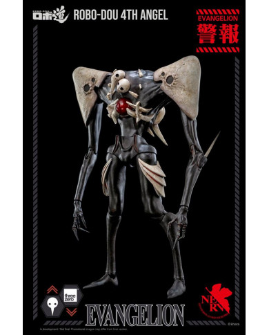 Sachiel | 4th Angel : Rebuild of Evangelion (New Theatrical Edition) - Robo-Dou | ThreeZero