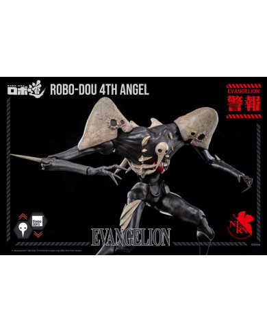 Sachiel | 4th Angel : Rebuild of Evangelion (New Theatrical Edition) - Robo-Dou | ThreeZero
