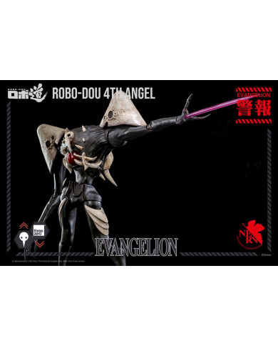 Sachiel | 4th Angel : Rebuild of Evangelion (New Theatrical Edition) - Robo-Dou | ThreeZero