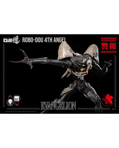 Sachiel | 4th Angel : Rebuild of Evangelion (New Theatrical Edition) - Robo-Dou | ThreeZero
