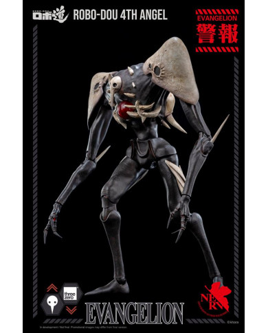 Sachiel | 4th Angel : Rebuild of Evangelion (New Theatrical Edition) - Robo-Dou | ThreeZero