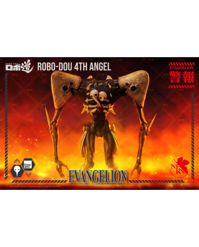 Sachiel | 4th Angel : Rebuild of Evangelion (New Theatrical Edition) - Robo-Dou | ThreeZero