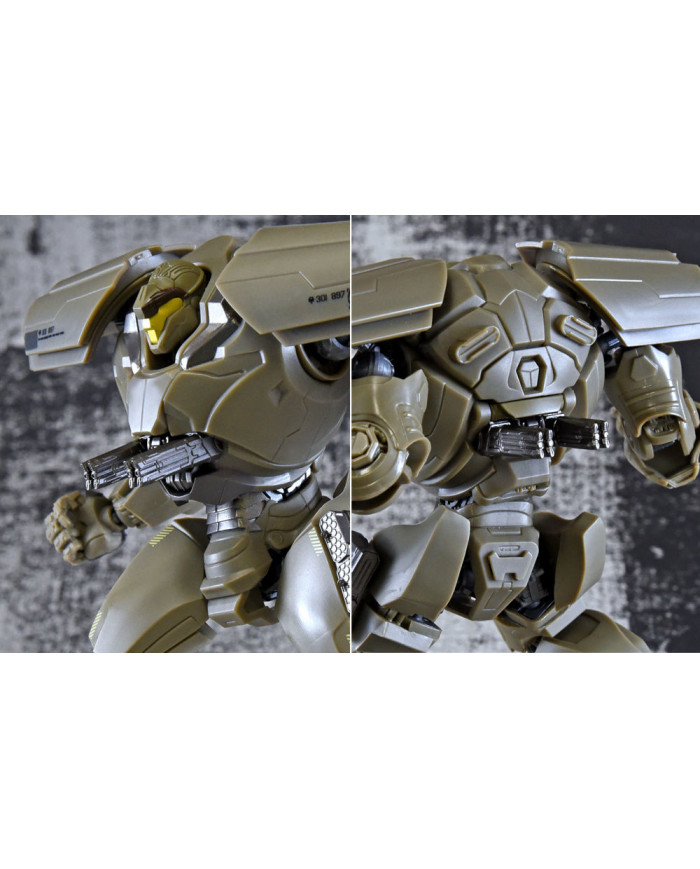 Bracer Phoenix - Pacific Rim : Uprising | La rivolta - Robot Spirits Side JAEGER | Bandai