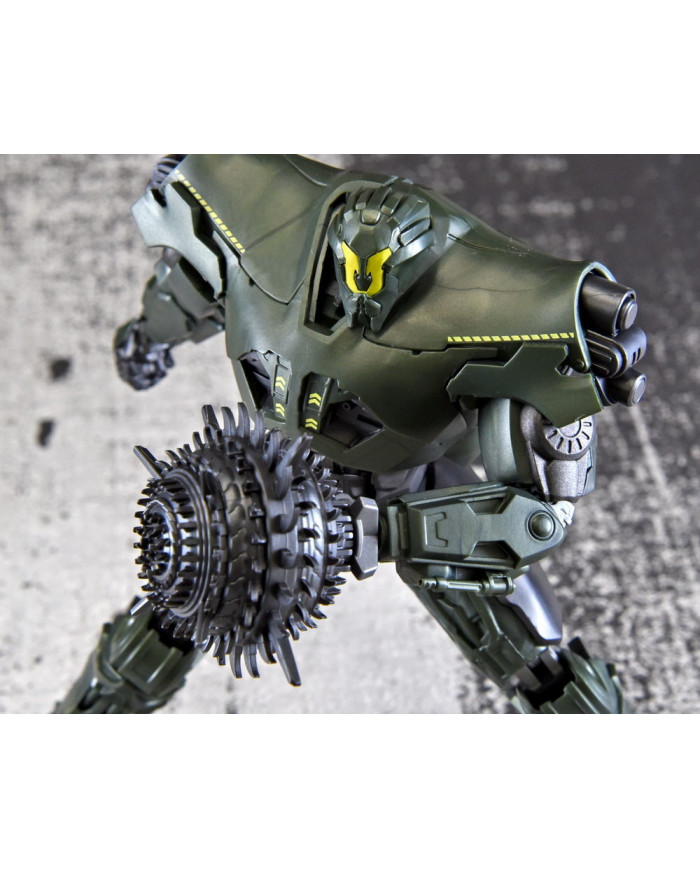 Titan Redeemer - Pacific Rim : Uprising | La rivolta - Robot Spirits Side JAEGER | Bandai