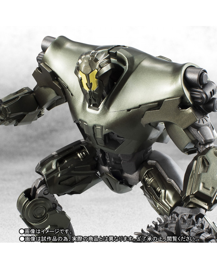 Titan Redeemer - Pacific Rim : Uprising | La rivolta - Robot Spirits Side JAEGER | Bandai