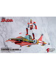 Jan Coog : Jan Kugo & Star Crow - Set Starzinger | Action Toys