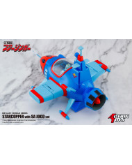 Star Copper & Sir Gorgo : Sa Jogo - Set Starzinger | Action Toys