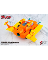 Set Starzinger - Star Bud : Starbood & Don Hakka | Action Toys