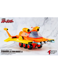 Set Starzinger - Star Bud : Starbood & Don Hakka | Action Toys