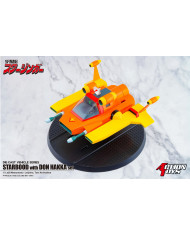 Set Starzinger - Star Bud : Starbood & Don Hakka | Action Toys