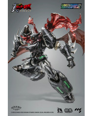 Shin Getter 1 Black Limited : Mortal Mind - Getter Robot : The Last Day | CCS Toys