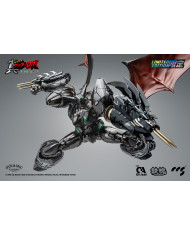 Shin Getter 1 Black Limited : Mortal Mind - Getter Robot : The Last Day | CCS Toys