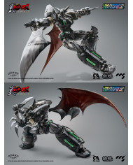 Shin Getter 1 Black Limited : Mortal Mind - Getter Robot : The Last Day | CCS Toys